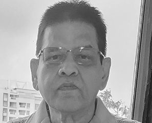Jogesh Bhasin